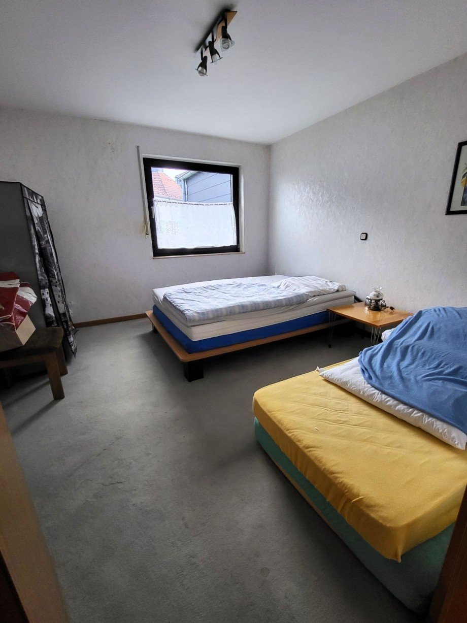 Schlafzimmer II OG Haus Wetter