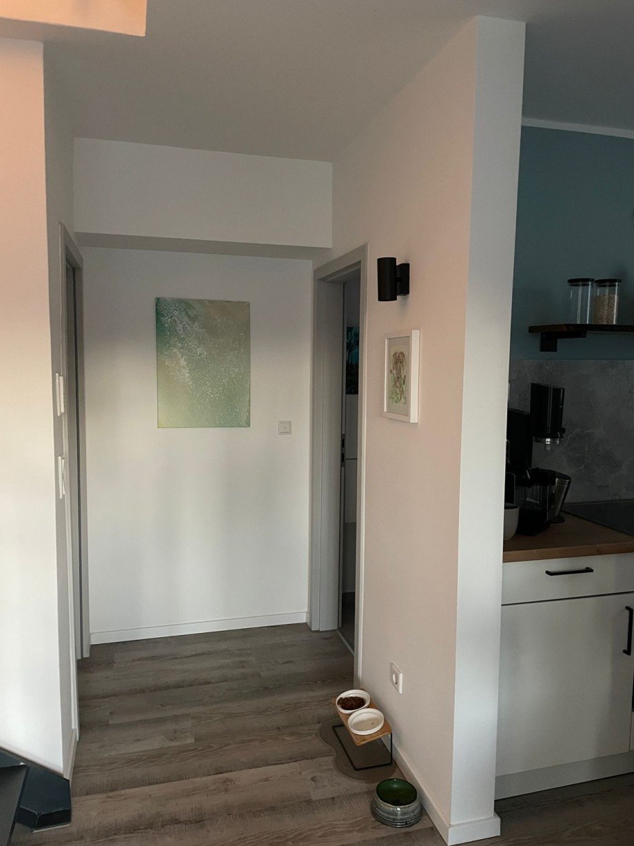 Diele UG Maisonettewohnung Wetter