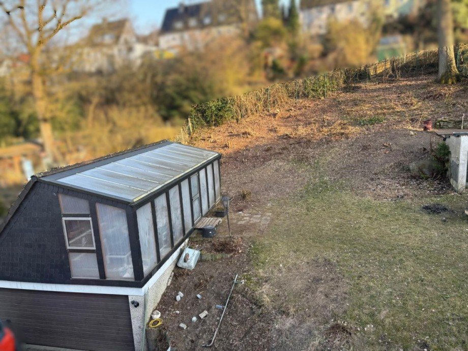 Gartenmitbenutzung Terrassenwohnung Wetter