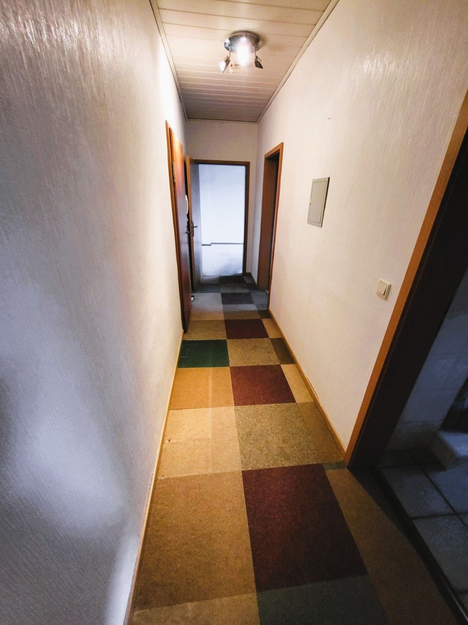Flur Etagenwohnung Bochum