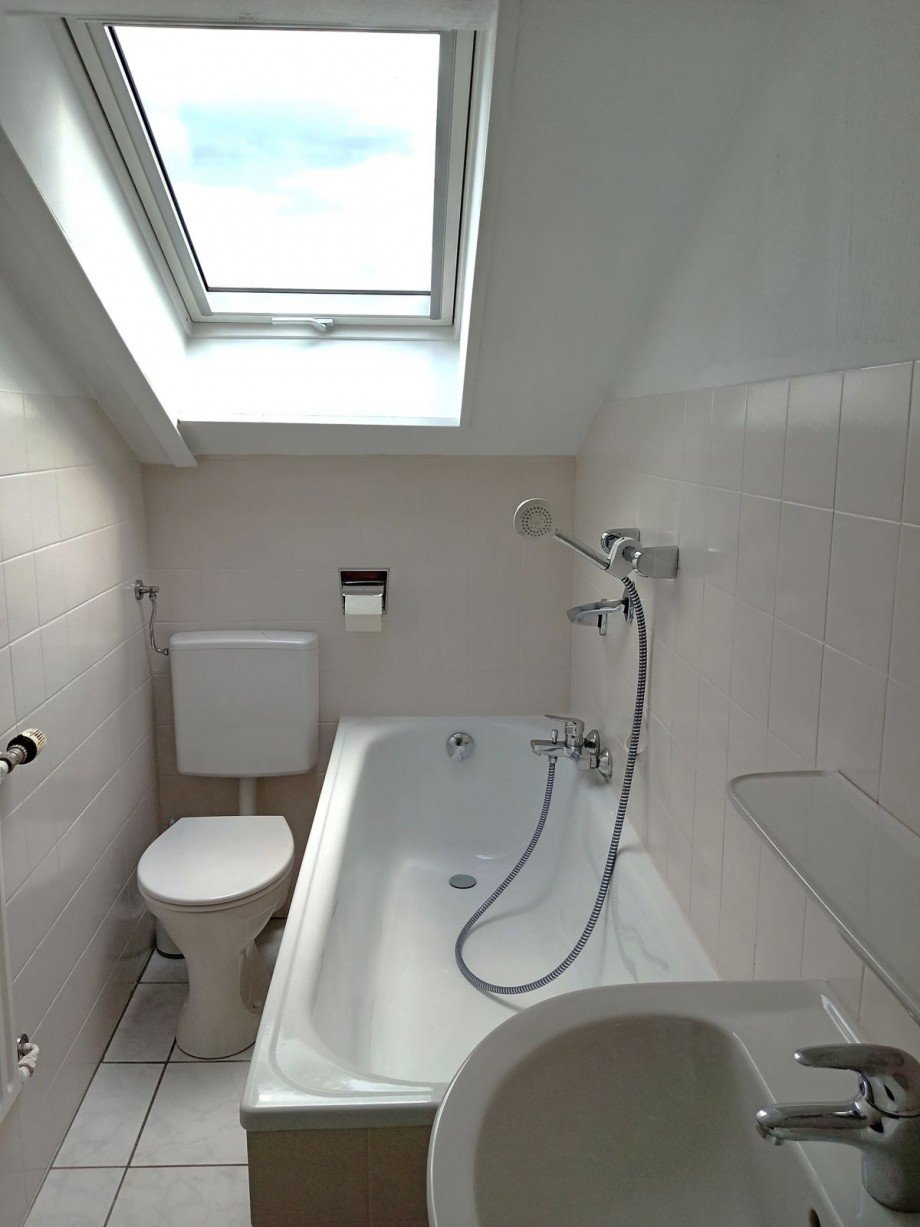 Wannenbad Dachgeschosswohnung Wetter (Ruhr)