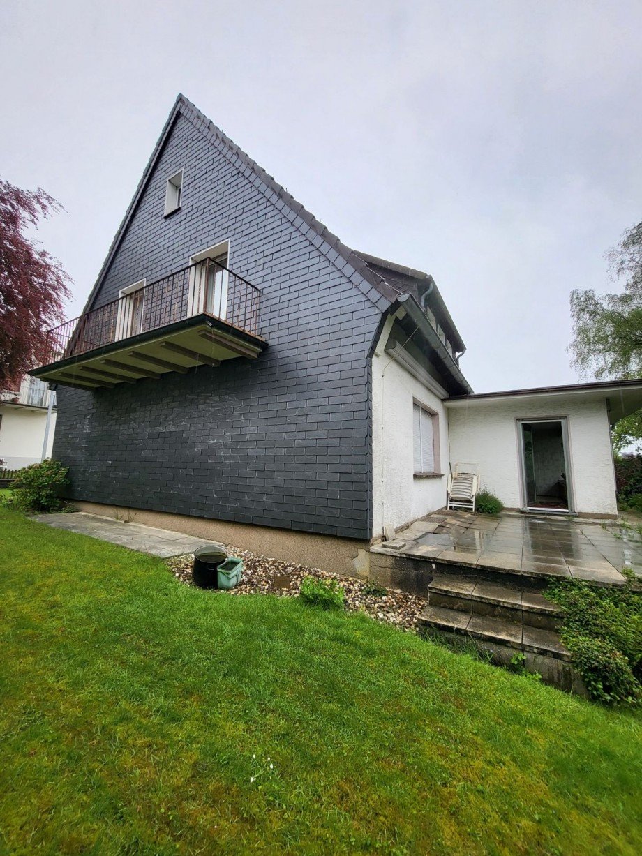 Seitenansicht Einfamilienhaus Nordrhein-Westfalen - Sprockh�vel