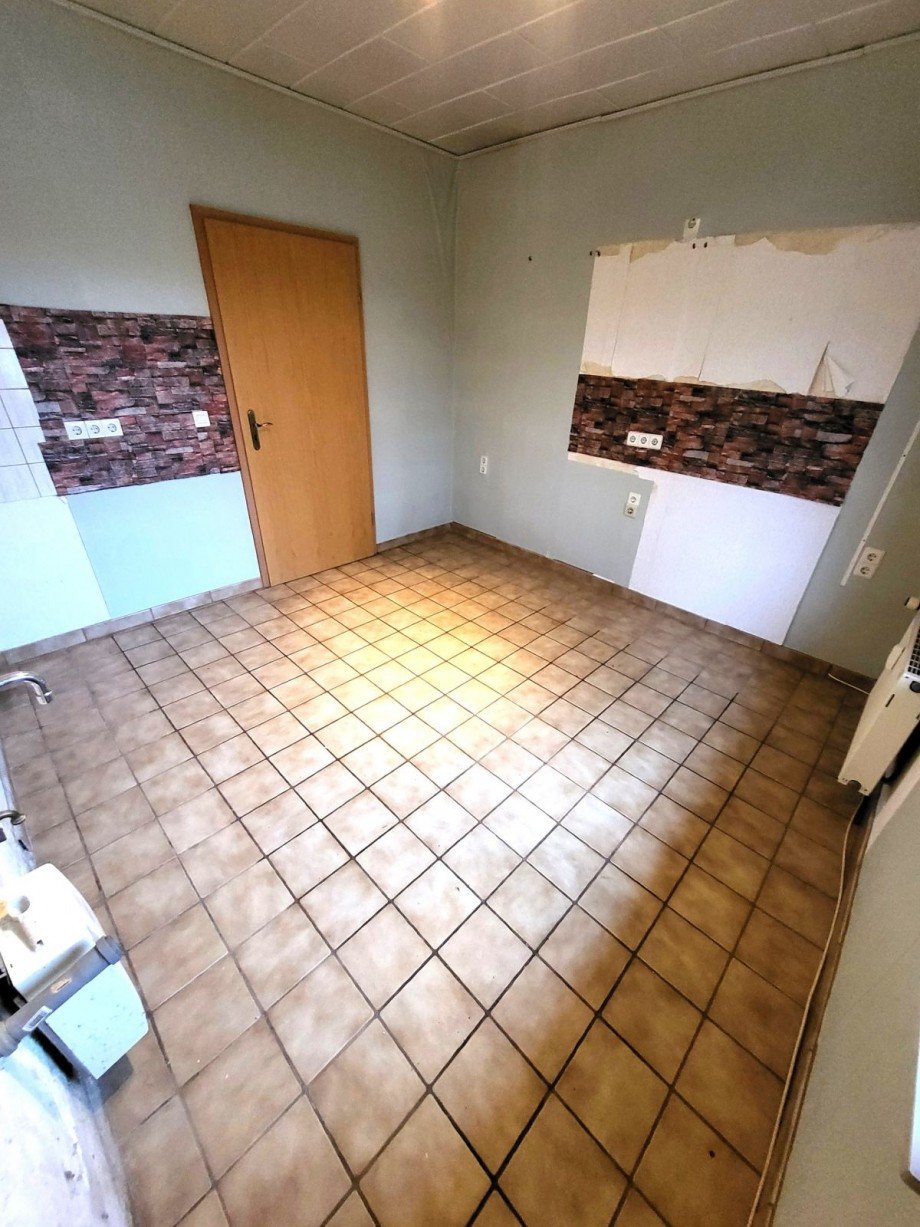 K�che Etagenwohnung Bochum