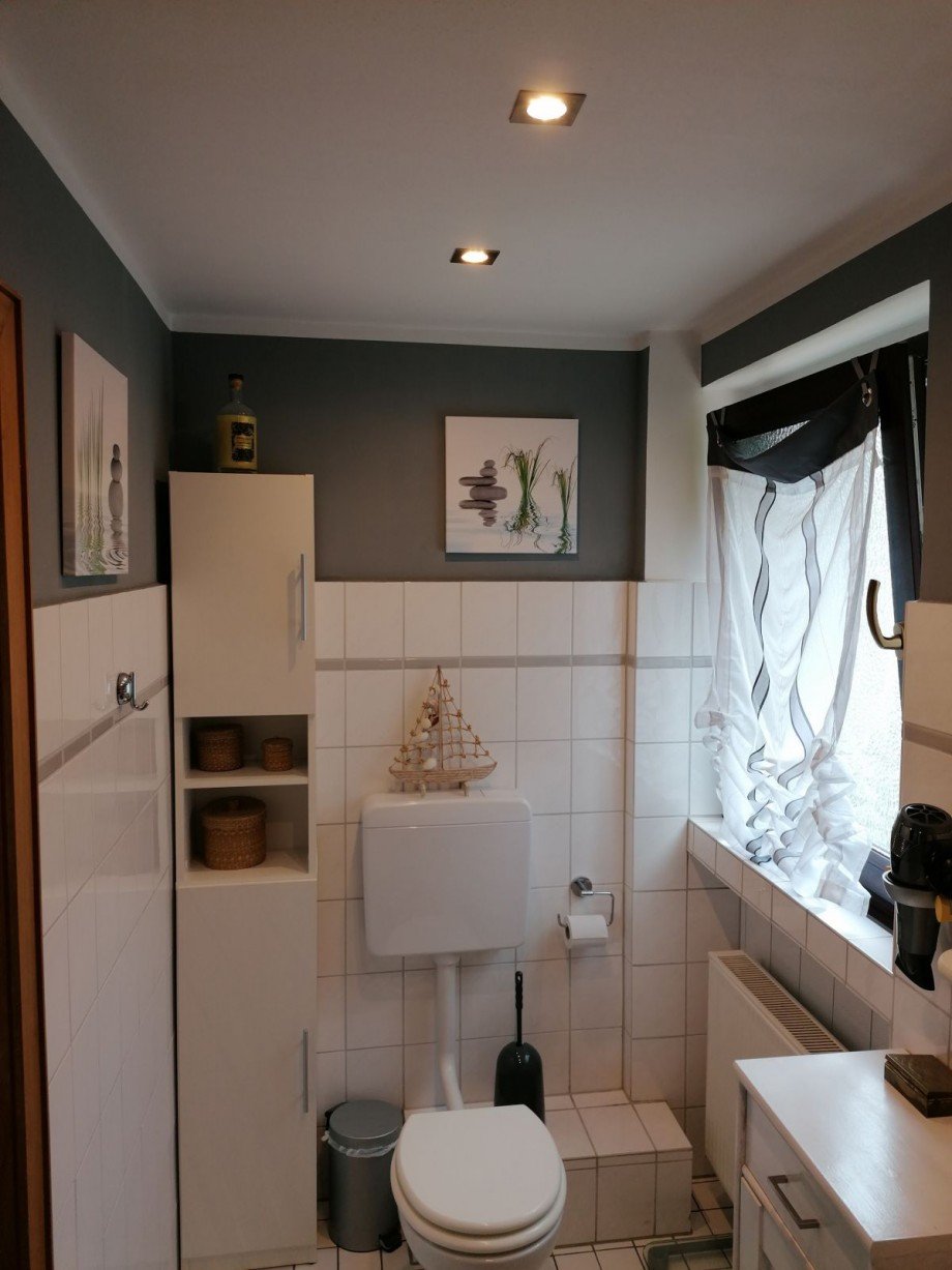 Bad WC OG Einfamilienhaus Sprockh�vel