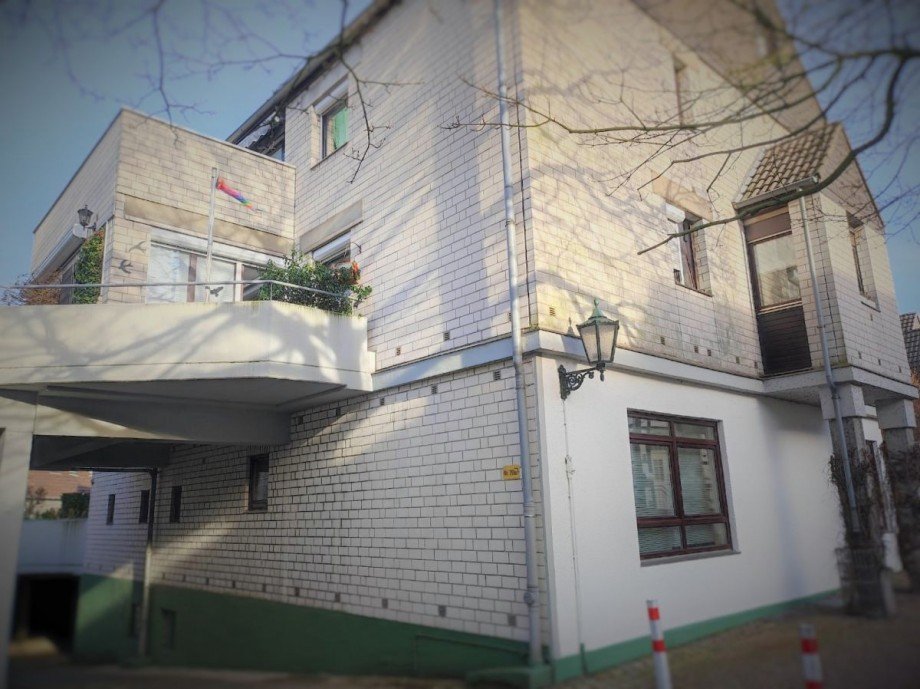 Zufahrt Tiefgarage Etagenwohnung Wetter