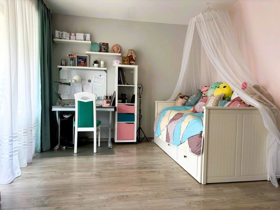 Kinderzimmer I Reihenmittelhaus Wetter (Ruhr)