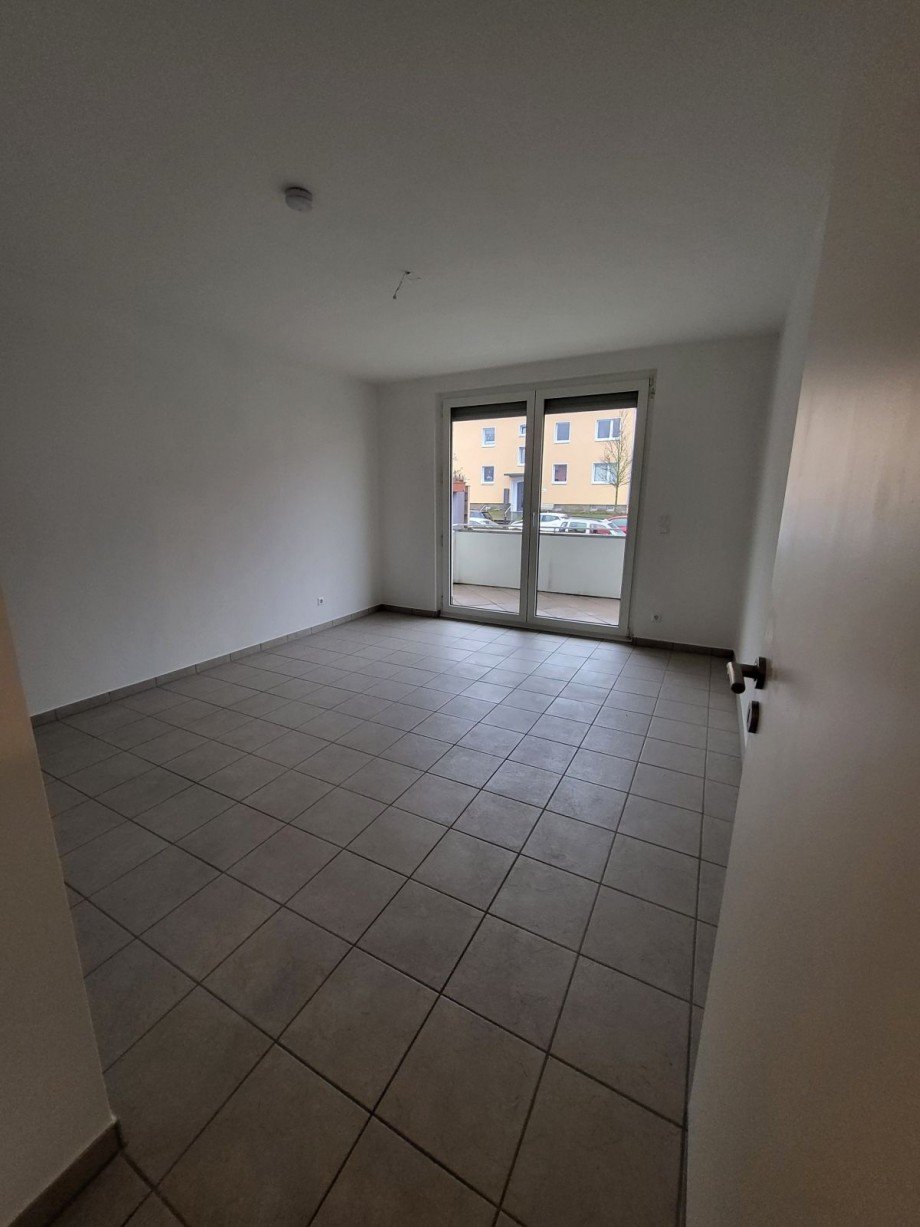 Schlafzimmer II Etagenwohnung Wetter