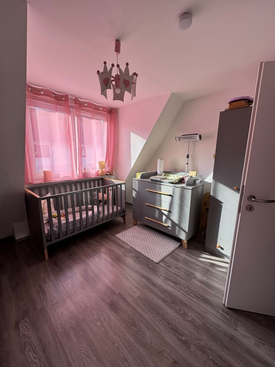 Schlafzimmer I (2) Einfamilienhaus Wetter