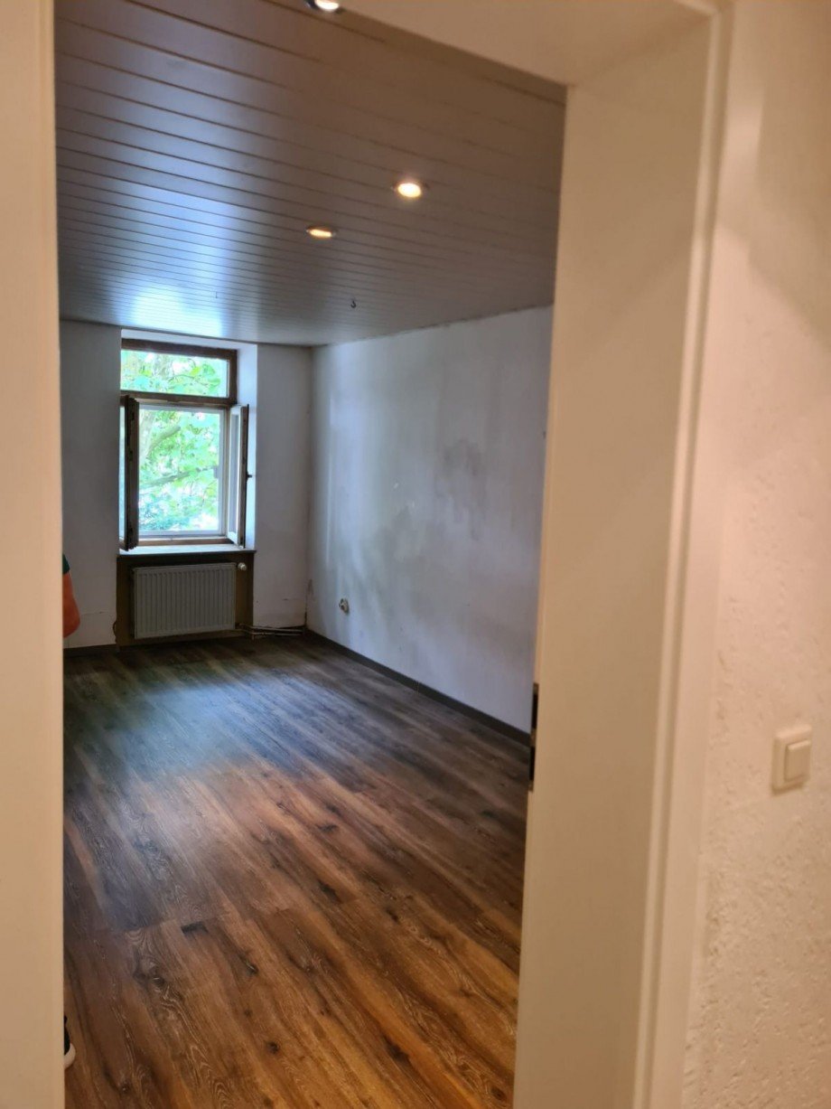 Schlafzimmer 1 von 3 Maisonettewohnung Wetter