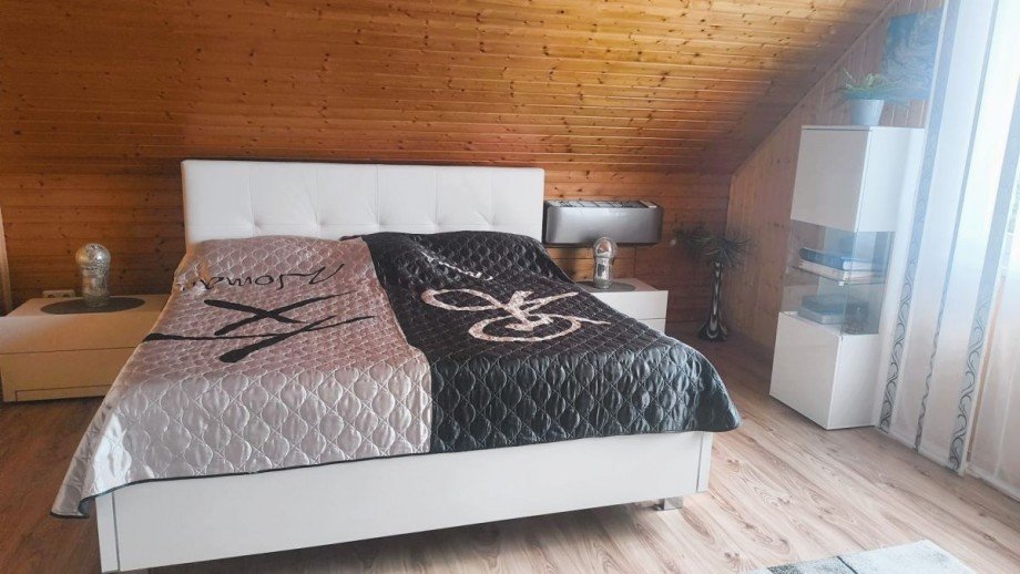 DG Schlafzimmer Einfamilienhaus H�velhof