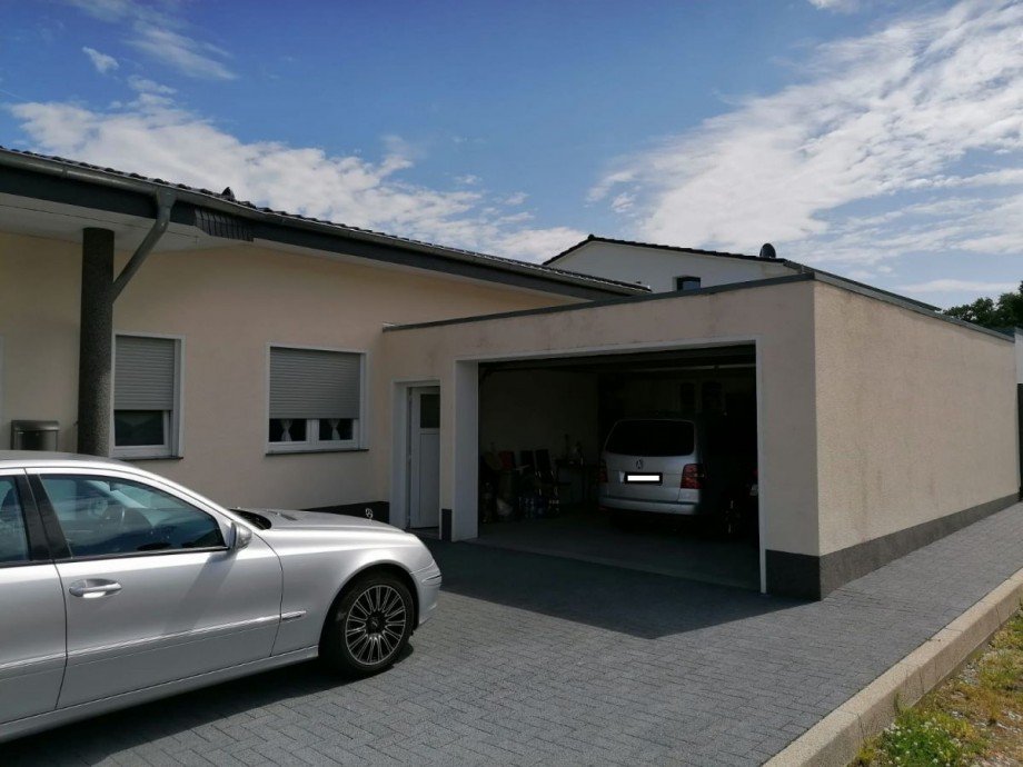 Garage Einfamilienhaus Witten