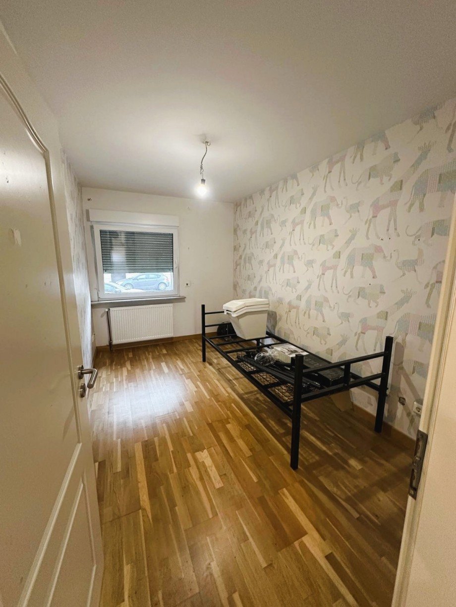 Kinderzimmer Erdgeschosswohnung Gelsenkirchen