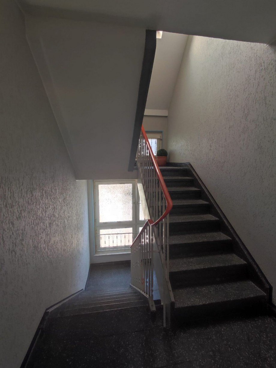 Treppenhaus Etagenwohnung Witten