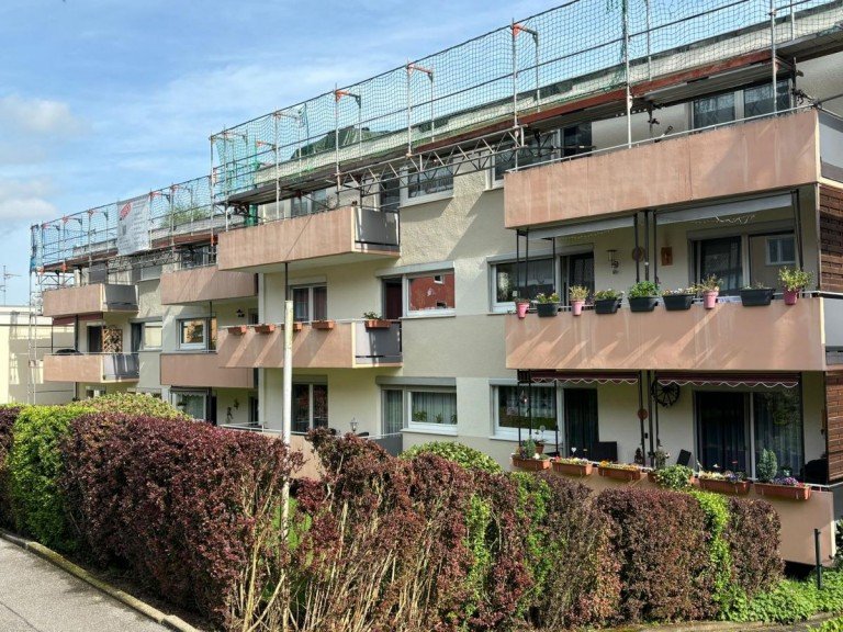 Au�enansicht Wetter Wohnung +++VERKAUFT+++Helle 3 Zimmer Eigentumswohnung in beliebter Wohnlage in Wetter-Wengern