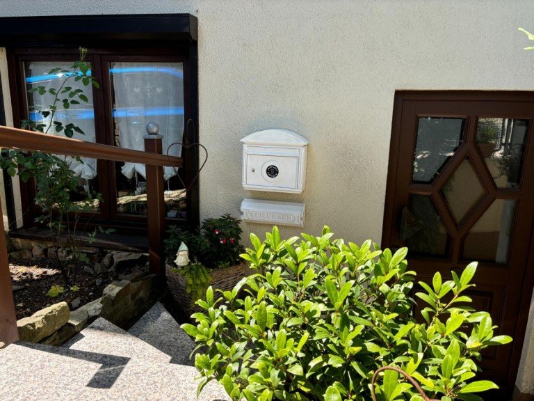 Eingangsbereich Au�en Wetter Terrassenwohnung +++VERKAUFT+++Wohlf�hloase im Gr�nen 3 Zimmerwohnung in Wetter-Volmarstein