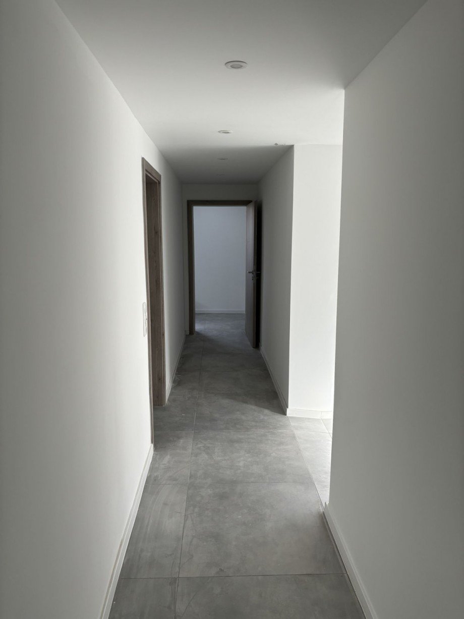 Flur Terrassenwohnung Wetter