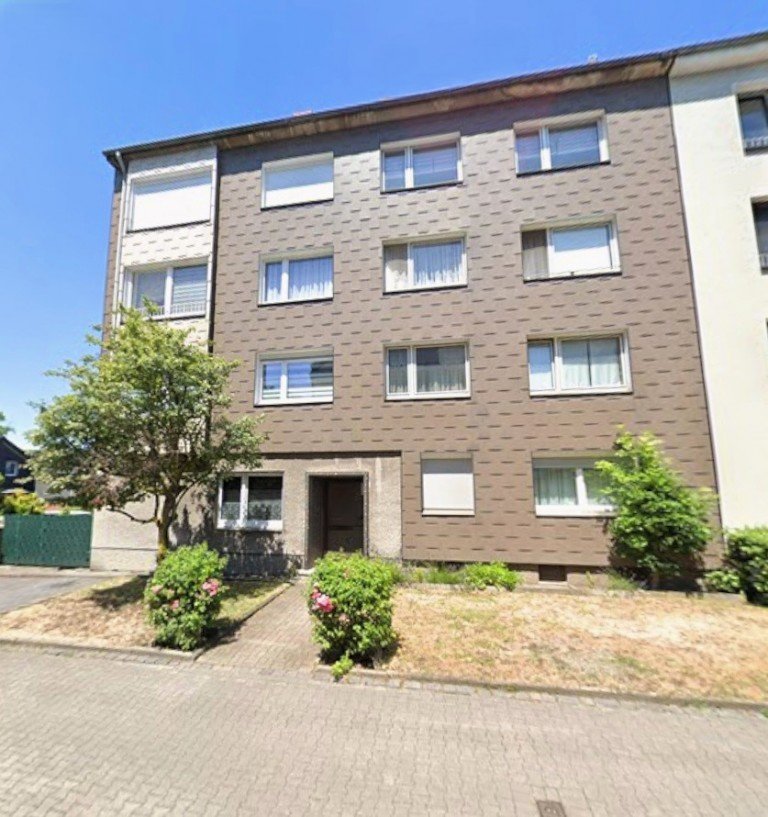 Front Gelsenkirchen Erdgeschosswohnung +++VERKAUFT+++3-Zimmer Eigentumswohnung in Gelsenkirchen Bismarck